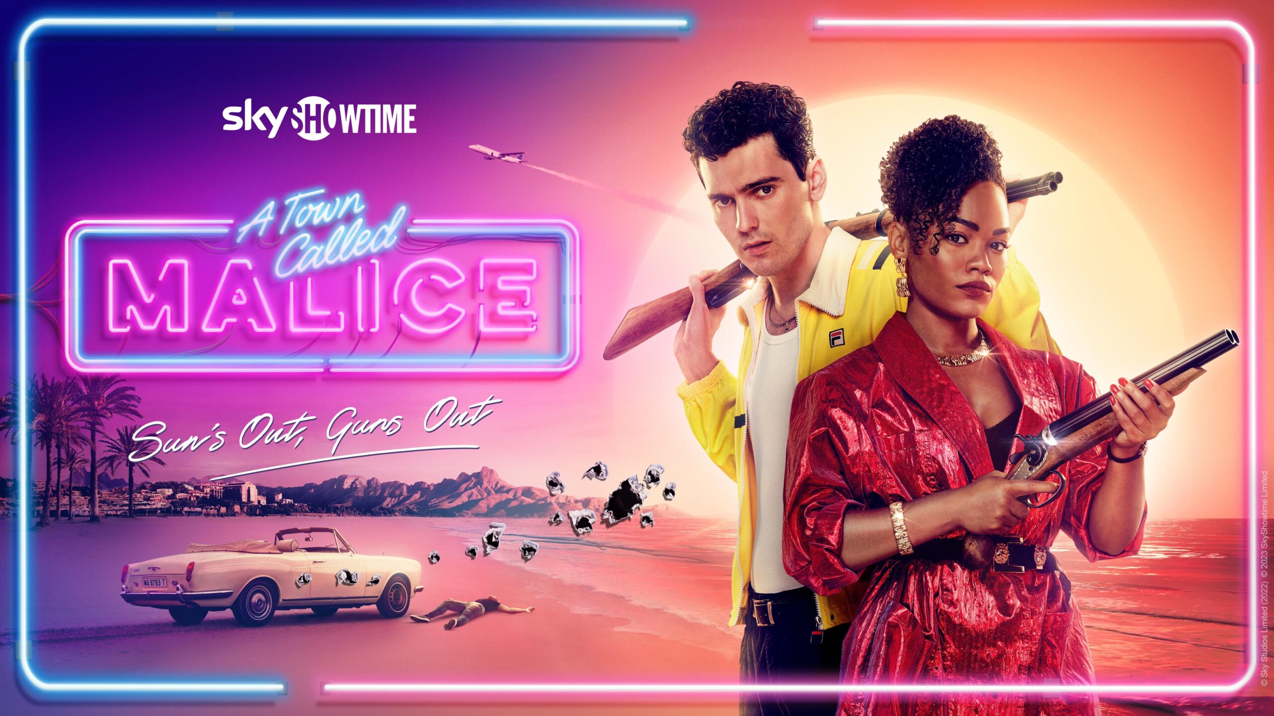 SkyShowtime: Pikat kryesore të majit