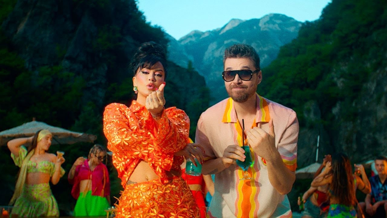 Publikohet projekti në duet mes Dafina Zeqirit dhe Alban Skënderajt