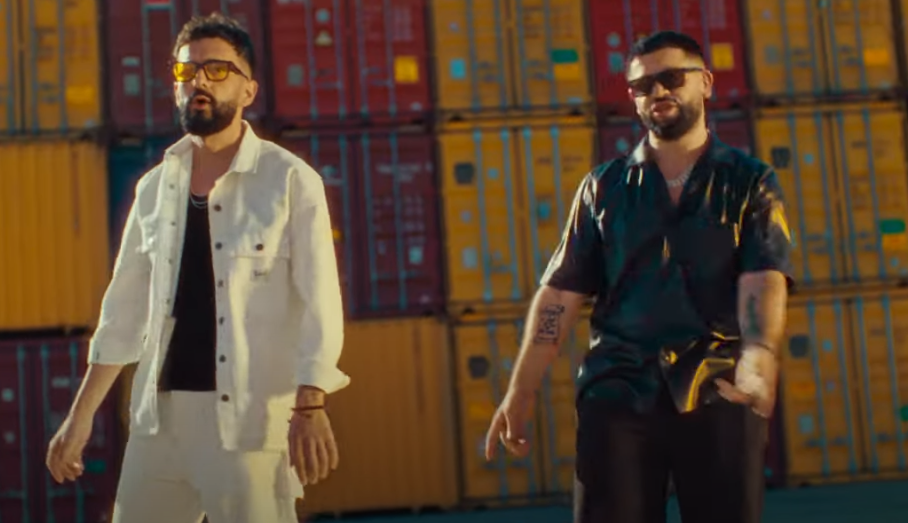 Noizy dhe Denk lansojnë bashkëpunimin e parë