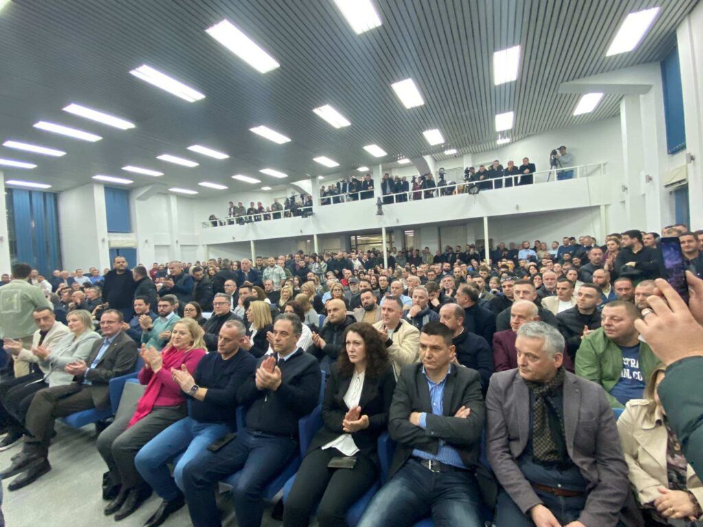 Azir Aliu: Ne jemi Aleanca, të tjerët janë BDI