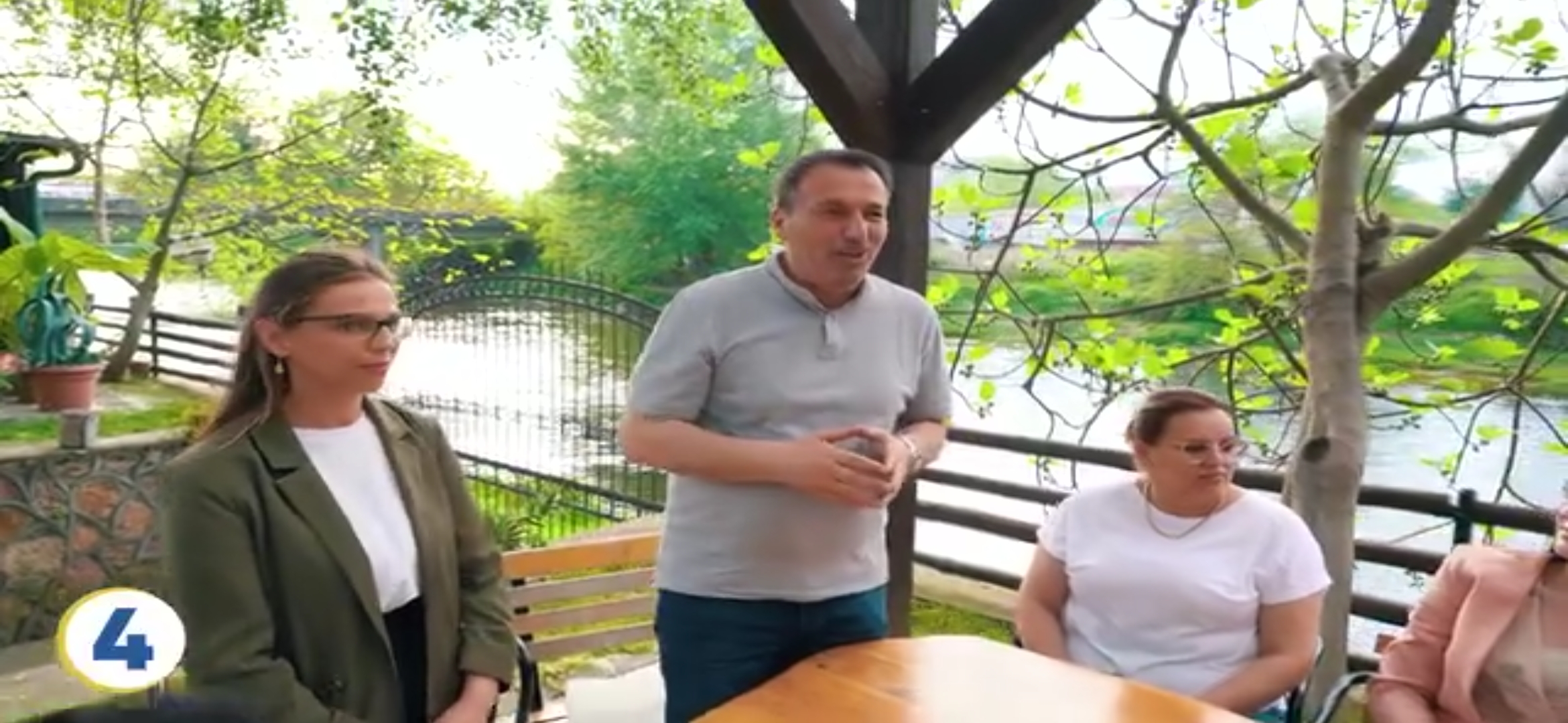 Bexheti takim me Aktivin Politik të Gruas – BDI Saraj